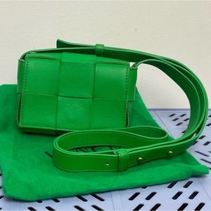 Bottega Veneta - Mini Cassette Bag